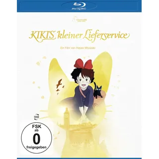 Leonine Distribution Kiki's kleiner Lieferservice - White Edition