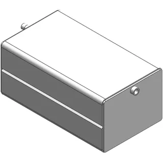 Viessmann Pufferspeicher eckig 7502407 750 l