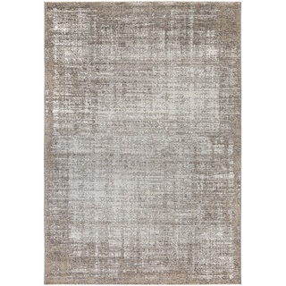 ANDIAMO Teppich »Opland Fleckerl«, BxL: 67 x 140 cm, beige