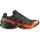 Herren Black/Shocking Orange/White Pepper 45