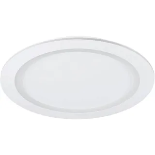EGLO Padrogiano-Z 1 rund weiß