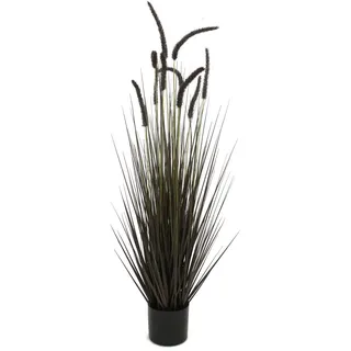 Ambia Home Dekogras, 120 cm, Dekoration, Kunstblumen