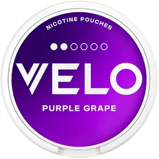VELO Grovy Grape 14 mg - 1  single unit