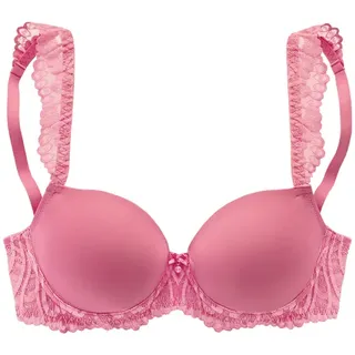 LASCANA Flora Schalen-BH Pink 75E