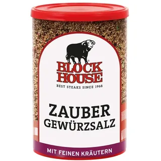 Block House Gewürzsalz 280 g