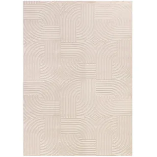 Ayyildiz Kurzflorteppich Sahara 1112 Beige 80 cm x 250 cm