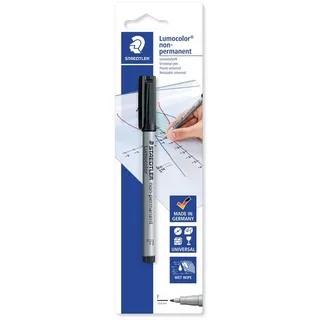 Staedtler Folienschreiber 316 schwarz