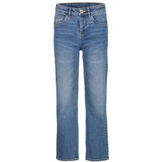 GARCIA JEANS 5-Pocket-Jeans blau
