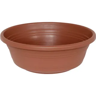 geli Jessica Ø 30 x 11 cm Terracotta