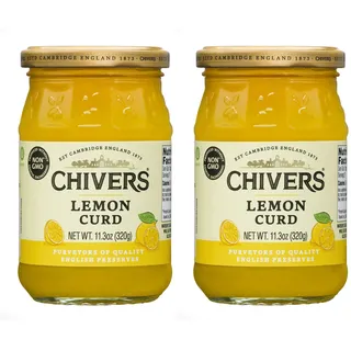 Chivers Curd 320G