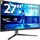 Curved 27M2C5200W 27'' grau