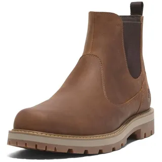 Timberland Britton Road Mid Chelsea Herren Braun 45