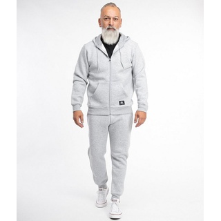 Rock Creek Trainingsanzug Herren Trainingsanzug Zweiteiler H-166 grau 5XL