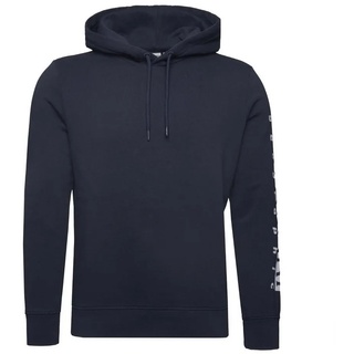 Napapijri Kapuzenpullover Badas H Herren blau M