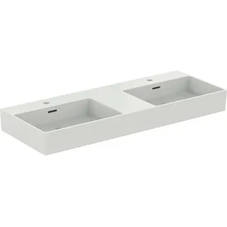 Ideal Standard Doppelwaschtisch 121,5 x 46 cm