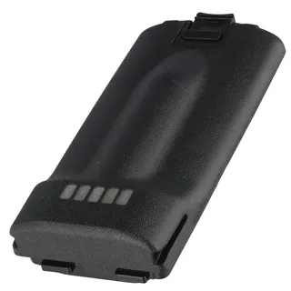AccuCell Akku passend für Motorola PMLN6394A, PMLN6394, MNN4453AR – Hochleistungs-Ersatzakku für Funkgeräte mit 2100 mAh und 3,7 Volt