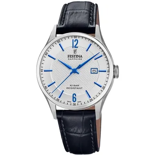 Festina Classic Leather F20007/2 Leder 40 mm F20007/2