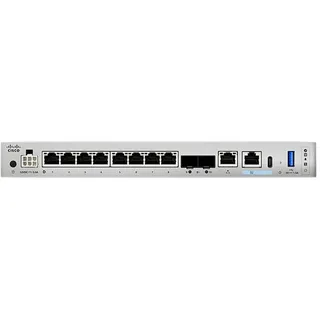 Cisco Secure Firewall 1220 15 Gbit/s 2 SFP+ Ports