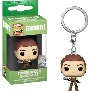 Funko Tower Recon Specialist Pocket POP! Schlüsselanhänger 4 cm