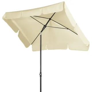 doppler® Sonnenschirm Doppler Sunline Manual Neo Waterproof 185 x 120 cm eckig Sonnenschirm