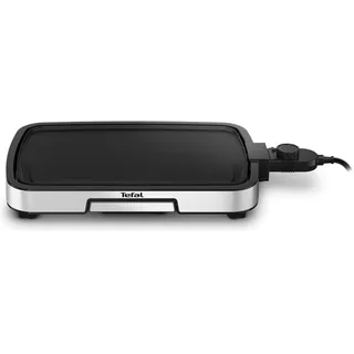 Tefal Plancha CB 630D10 2000 W silber