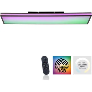 just light. Mario 1 LED rechteckig schwarz