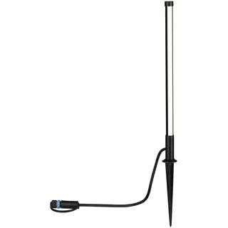 Paulmann LED Pollerleuchte Pin Aluminium/Kunststoff 36,0 cm IP44 5,5W 180 lm anthrazit
