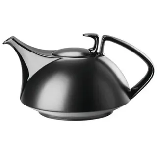 Rosenthal TAC Gropius Black Teekanne klein