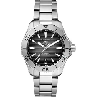 TAG Heuer Herrenuhr Aquaracer Professional 200 Date WBP2110.BA0627 - silber
