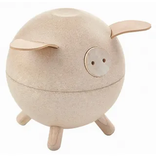 PlanToys Sparschwein 10,7 cm