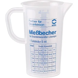 Hartmann Bode 250 ml Messbecher |
