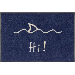 Wash+Dry Hi 40 x 60 cm Blau