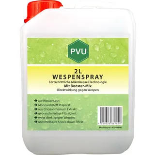 PVU Wespenspray 2 l Spray