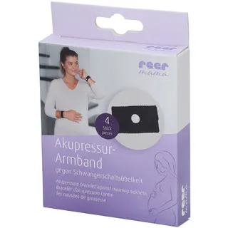 Reer mama Akupressur-Armband 1 St Armband