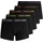 Black Friday 5 Einheiten Black Detail Black Black XL