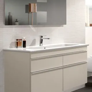 Villeroy & Boch Venticello Wandwaschtisch 120 x 50 cm