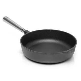Skeppshult Servierpfanne 25 cm mit Edelstahlgriff