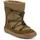 Winterstiefel grün 30