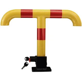 BASI Absperrpfosten KFZ 112 55 x 40,6 cm
