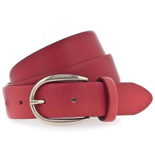 Vanzetti Gürtel 100 cm Rot Damen