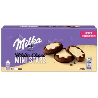 MILKA Kakaokekse mit Füllung 185 g