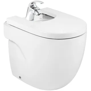 Roca A357247000 - Stand-Bidet MERIDIAN Keramik/weiß - Weiß