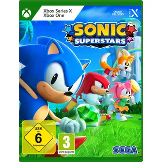 ATLUS Sonic Superstars