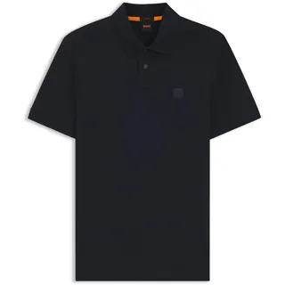 Boss Passenger Kurzarm-poloshirt Dark Blue 3XL