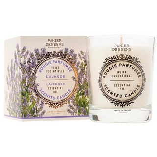 Panier des Sens Duftkerze Relaxing Lavender,Vonné svíčky