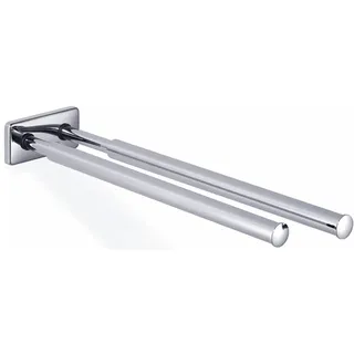 Giese Handtuchstange 2-armig Chrom 90116-02