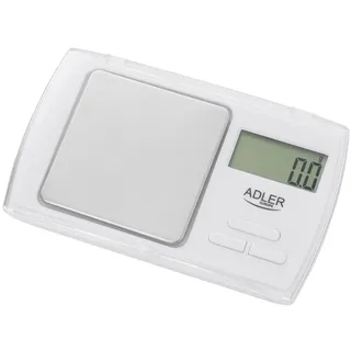 Adler AD 3161 Küchenwaage Rechteck Elektronische Personenwaage (AD 3161)