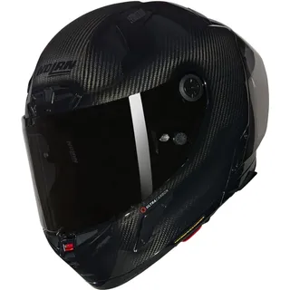 Nolan X-804 RS Ultra Carbon Puro Schwarz M