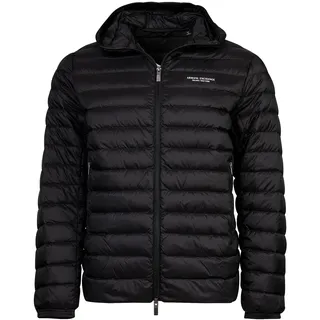 Armani Exchange Steppjacke schwarz XL