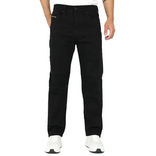 Diesel 069yp 2020 Viker Jeans - Black / Denim - 31 - 32